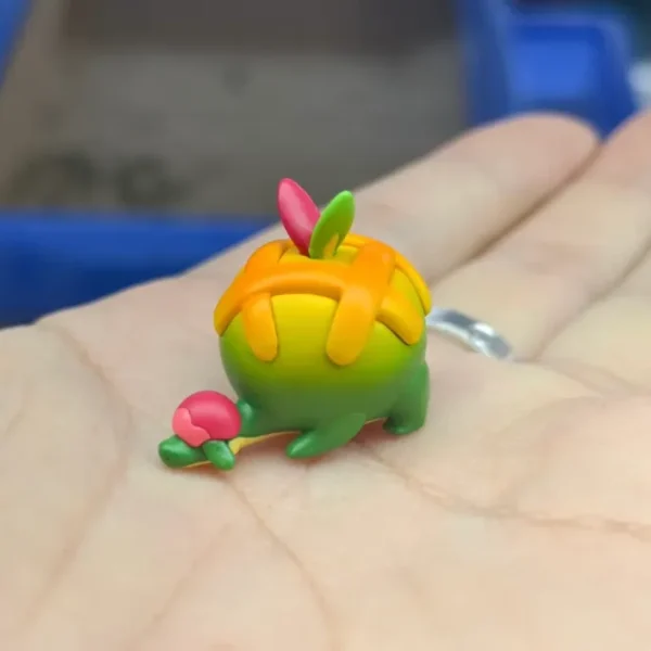 Geek Pièce: [PREORDER] 1/20 Scale World Figure [LM] – Flapple & Appletun