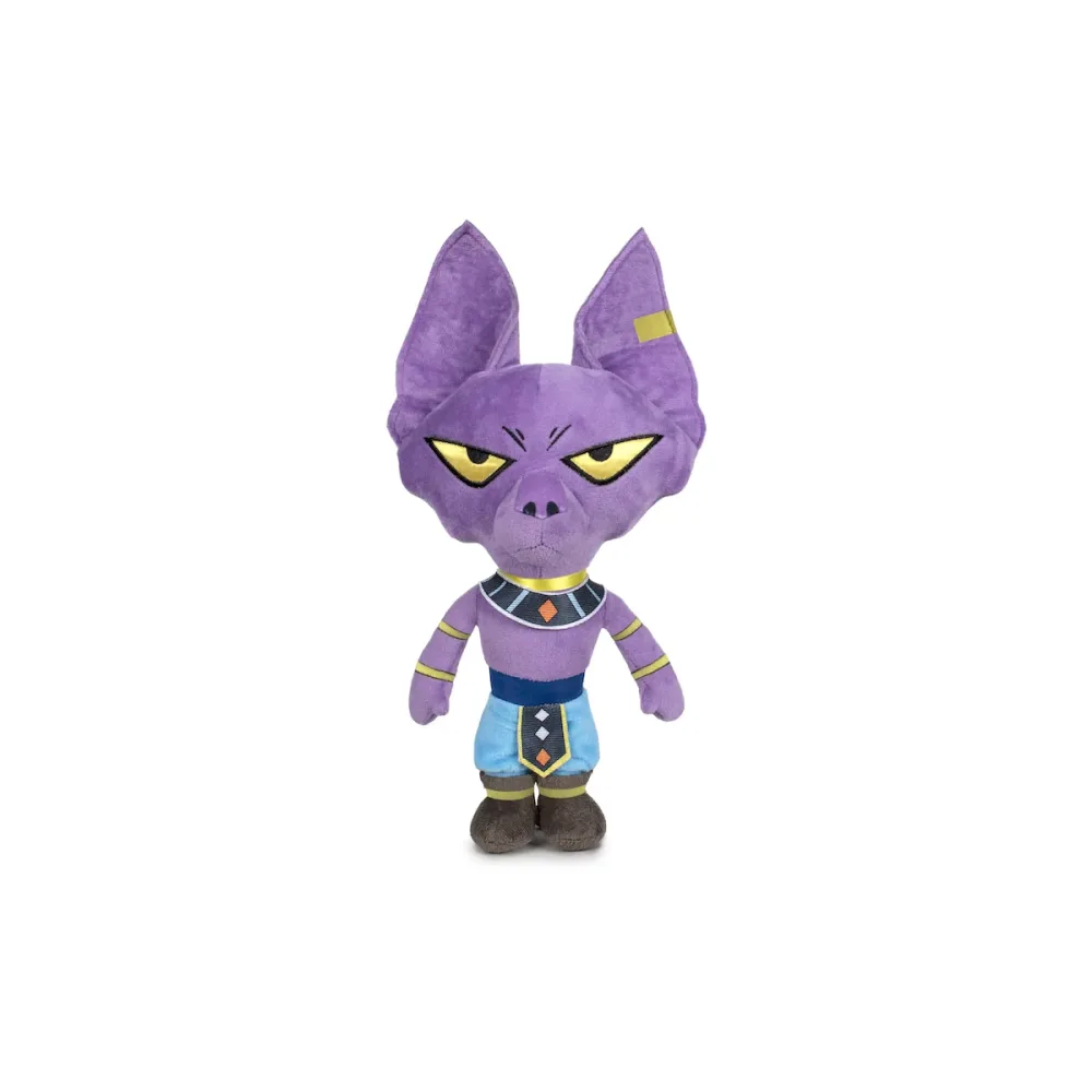 Classique Statue style moderne: DRAGON BALL - Peluche Beeros - 31cm