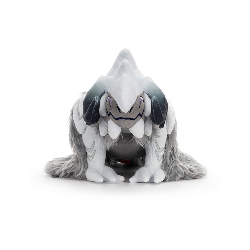 Belle pièce pour vitrine: Monster Hunter Wilds peluche Arkveld 22 cm