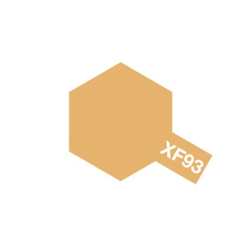 Moderne Création: Peinture XF93 Brun Clair (DAK 1942)