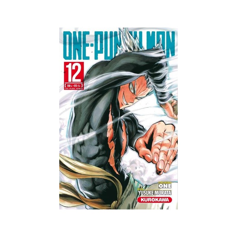 Originale Collection: One-Punch Man Tome 12
