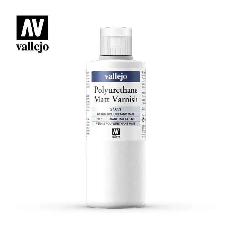 Design belle présence: Vernis Mat 200ML