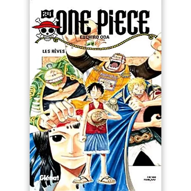 Artistique Statue: One Piece - Tome 024