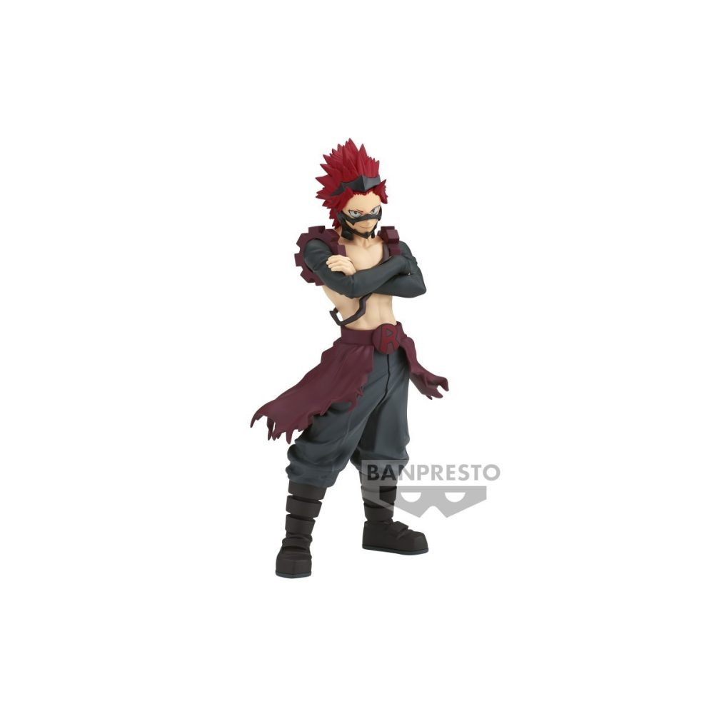 Stylée Objet: My Hero Academia - Red Riot II Age of Heroes
