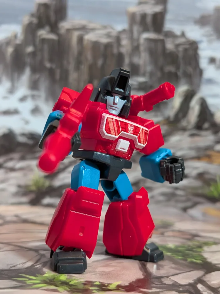 Blokees - Transformers Defender Version 06 - Perceptor (~4-6cm)