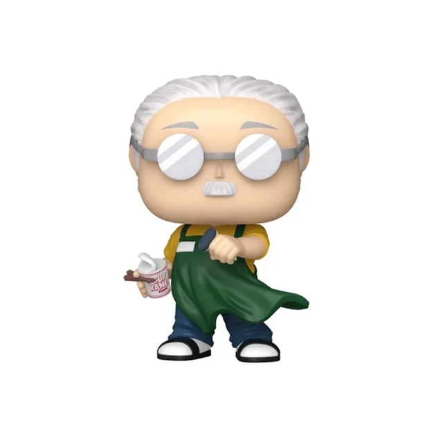Jolie Style coin collection: Sakamoto Days - Figurine Pop! - Taro Sakamoto - n°2058