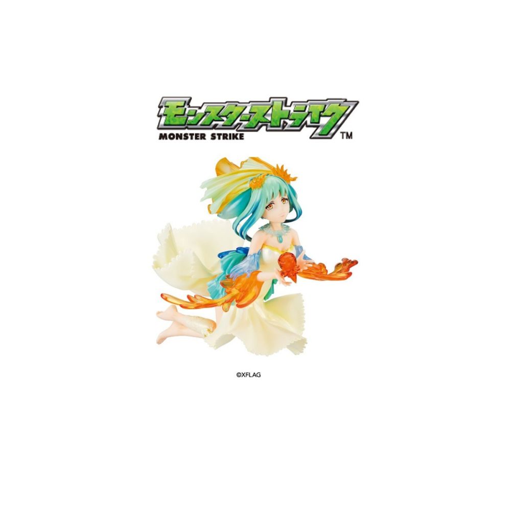Jolie miniature pour vitrine: Monster Strike Select Vol.5