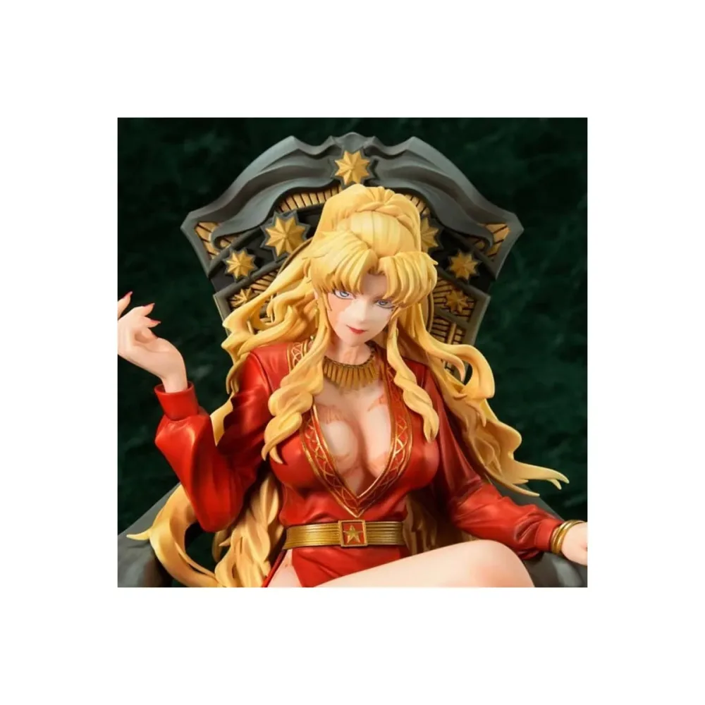 Pop Sélection: Black Lagoon - Figurine Balalaika Crimson Empress