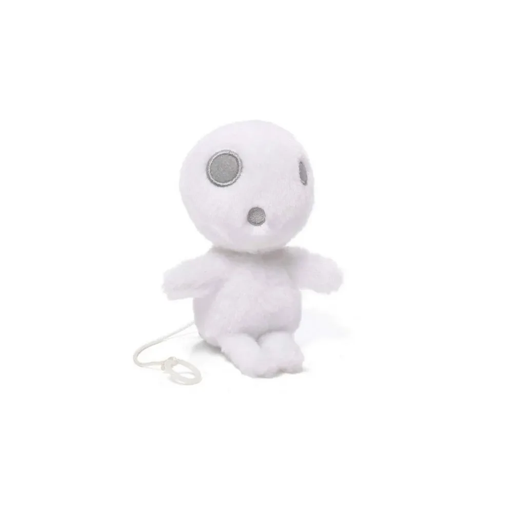 Visuelle Collection: Princesse Mononoke - Peluche Kodama vibrante