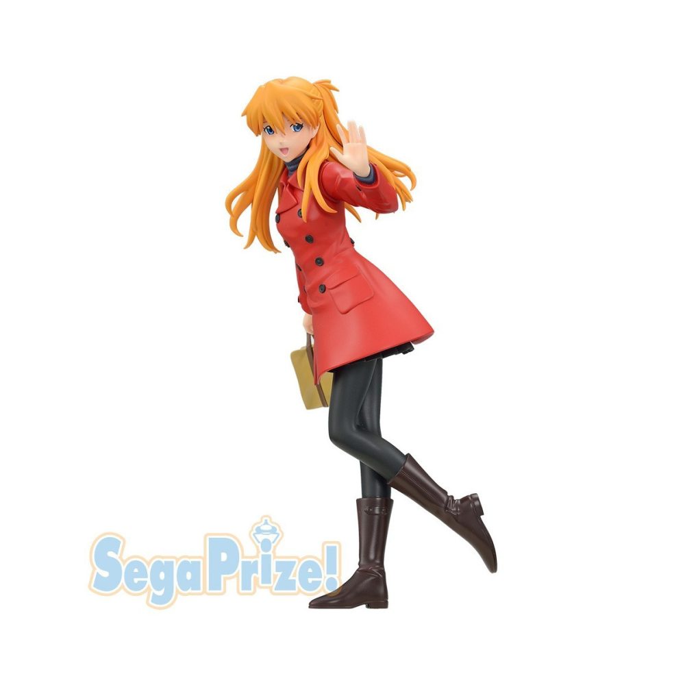 Originale Création: Evangelion Asuka Winter Ver