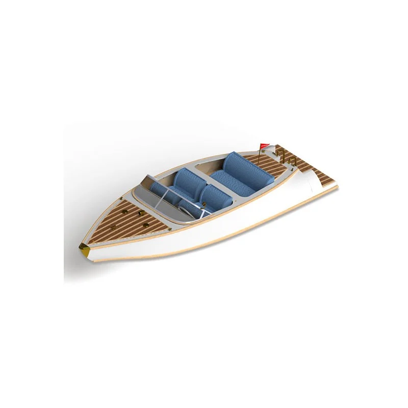 Originale Collection: Bateau RC Kubra