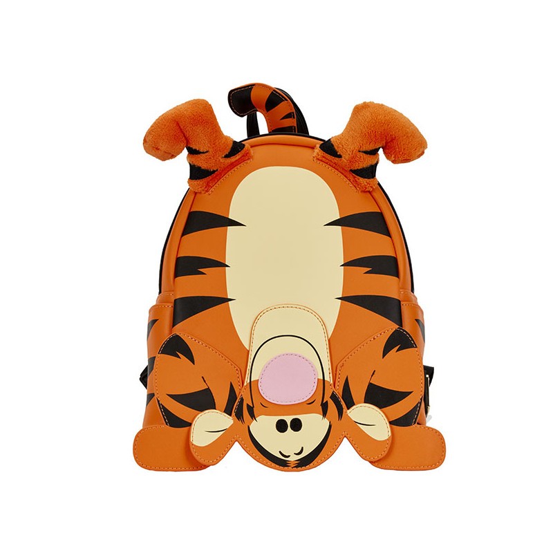 Stylée Collection style pop: Disney Loungefly Mini Sac A Dos Winnie The Pooh Tigger Cosplay
