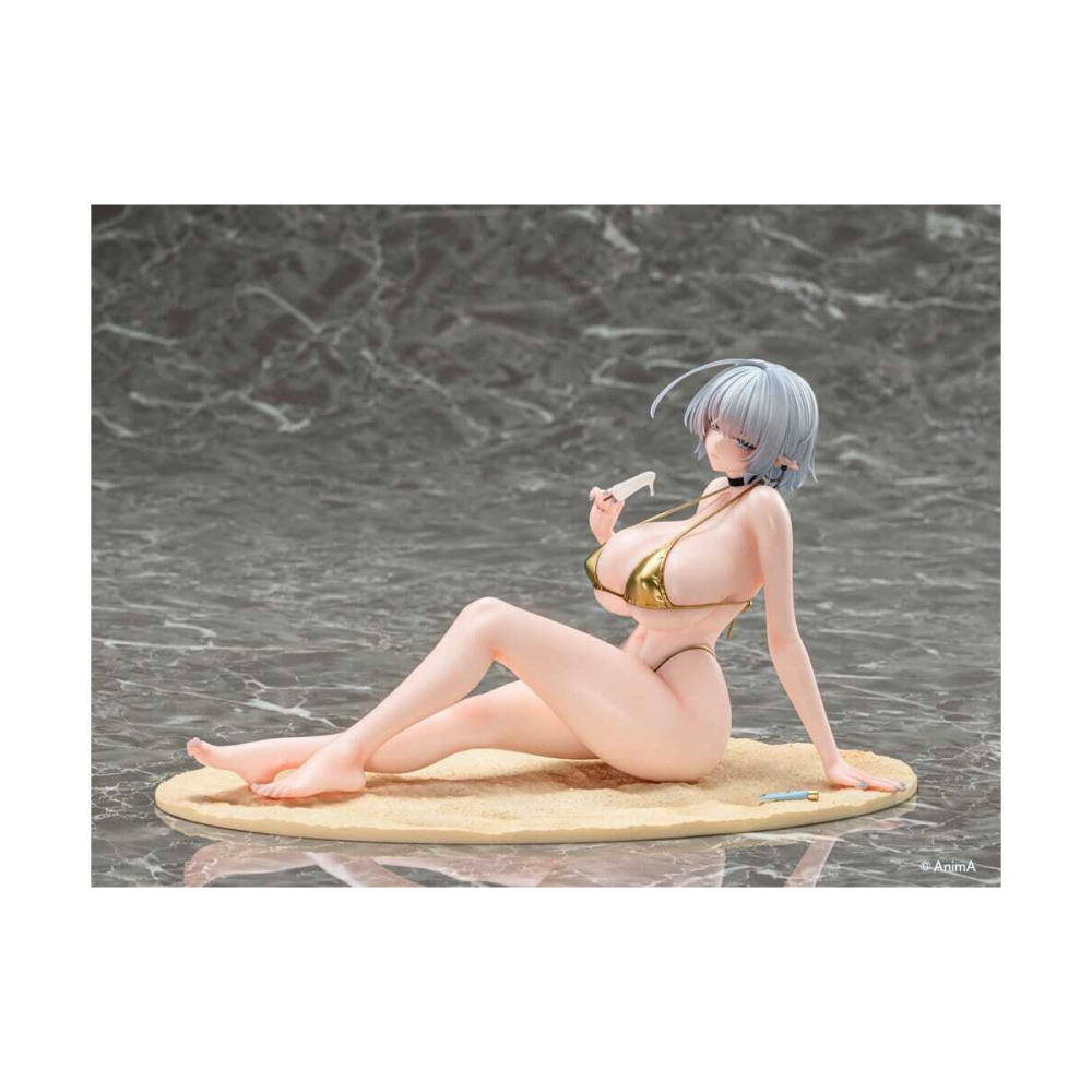 Classique Vitrine: Original Character Figurine 1/6 Naophelia Bikini Ver. illustration by AnimA 15 cm