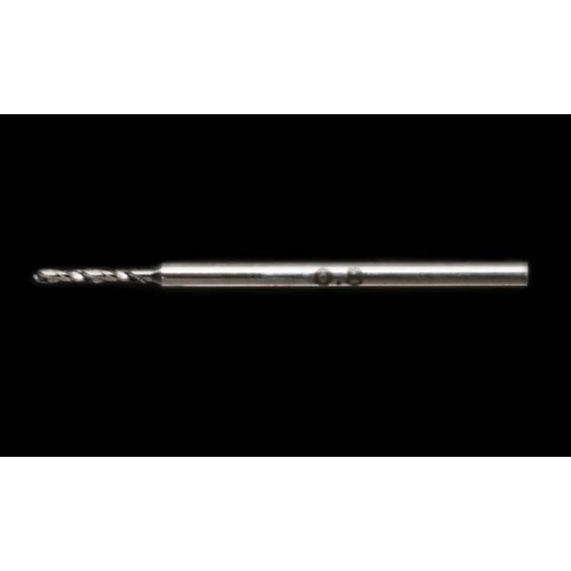 Belle pièce style pop: Foret 0,8mm à queue 1,5mm