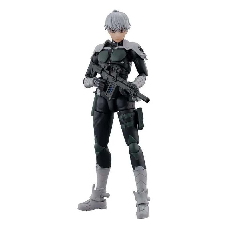 Classique Figurine: Figurine KAIJU NO. 8 - Reno Ichikawa S.H. Figuarts 14cm