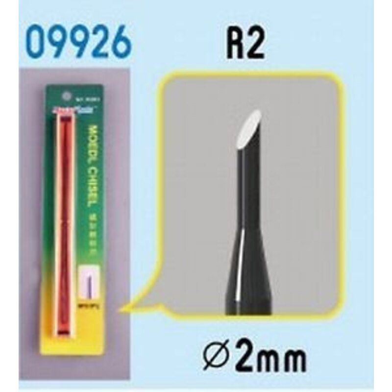 Modèle collection pour bureau: Model Chisel R2