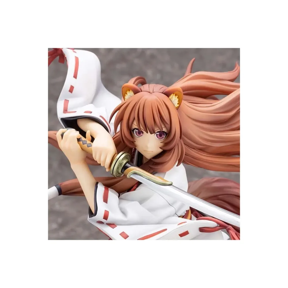 Joli modèle pour collection: The Rising of the Shield Hero S2 - Figurine Raphtalia