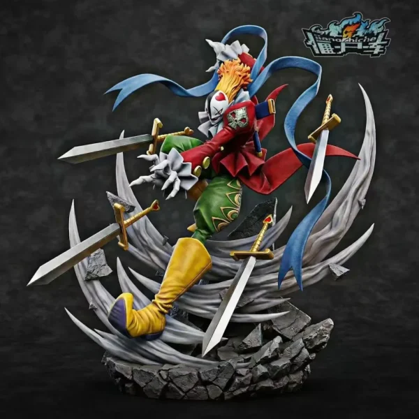Rétro Figurine: [PREORDER] Digimon Figure [JIANGSHICHE] – Piemon