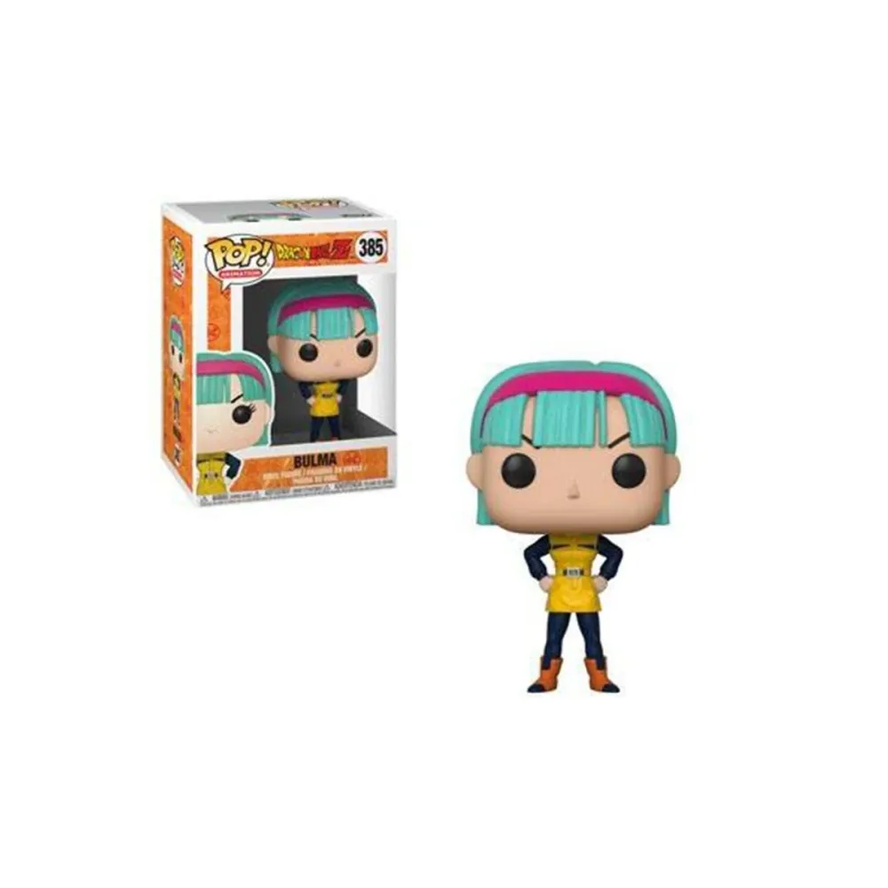 Pop Miniature: Figurine Bulma - Funko POP