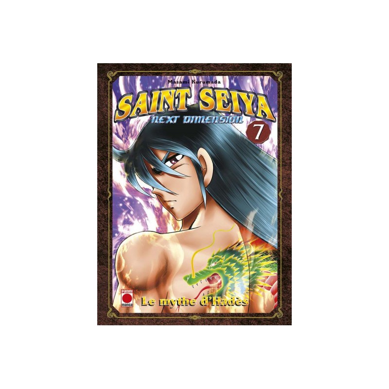 Belle Style: Saint Seiya - Next Dimension Tome 7
