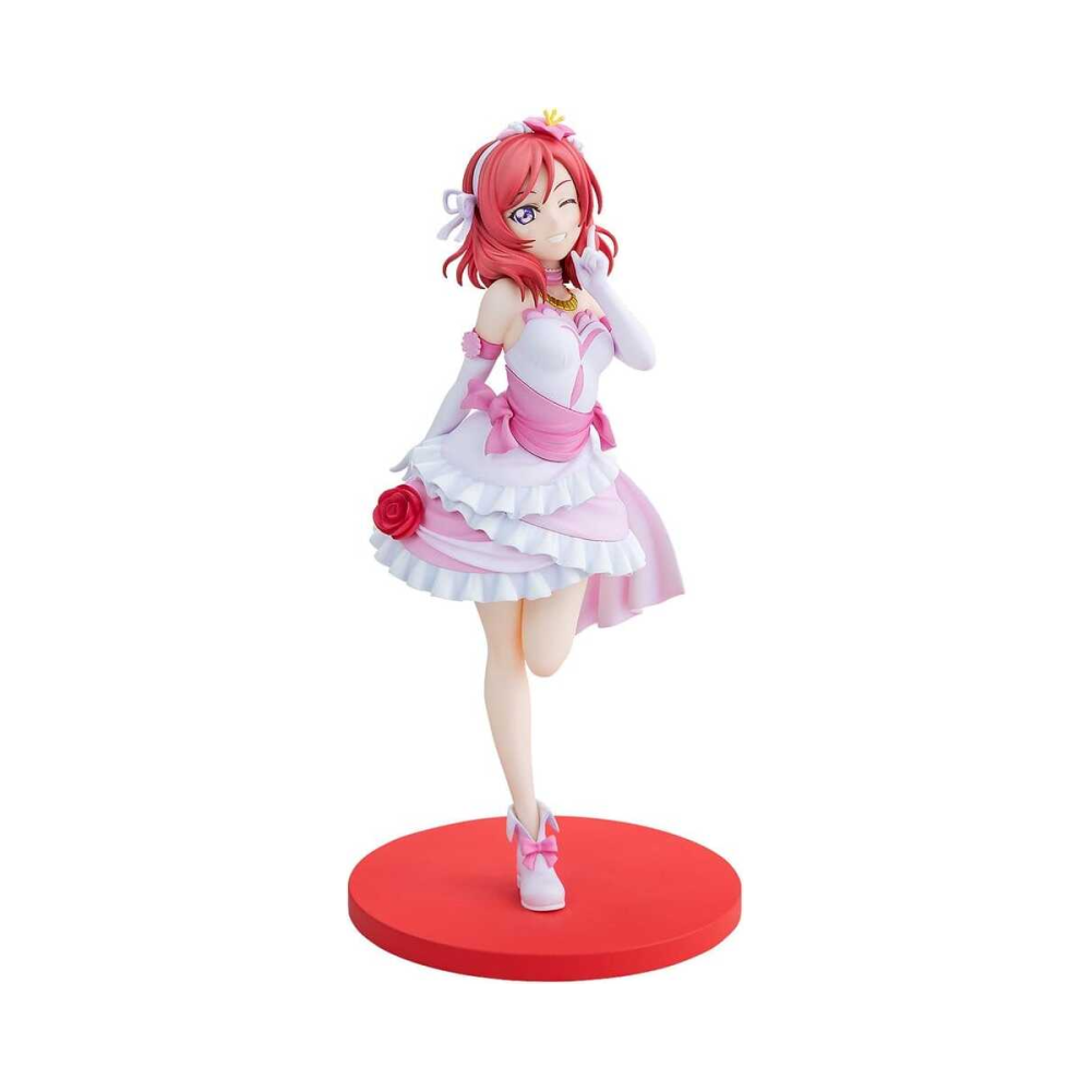 Belle déco pour étagère: LoveLive! Figurine KDcolle Maki Nishikino Bokutachi wa Hitotsu no Hikari ver. 16 cm