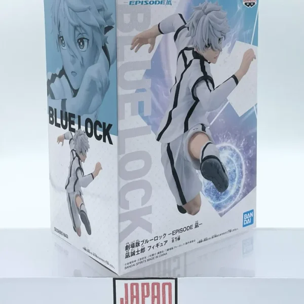Blue Lock : Episode Nagi - BANPRESTO - Seishiro Nagi