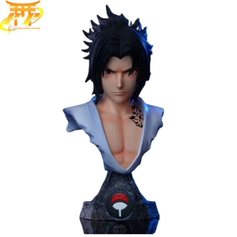 Vitrine pour étagère: Figurine Sasuke - Naruto Shippuden™