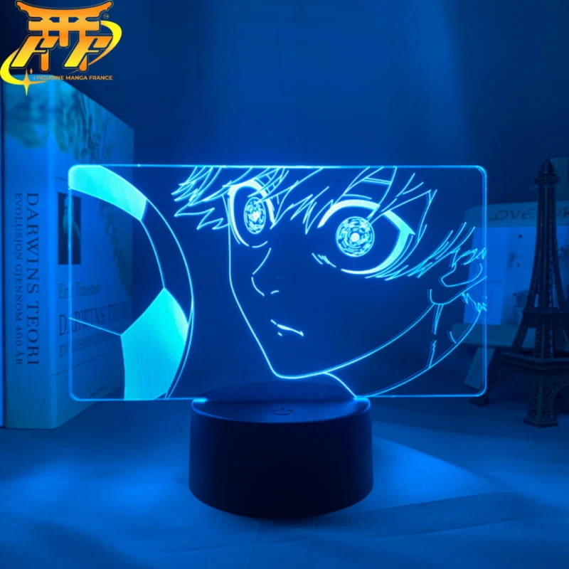 Visuelle Style: Lampe LED Isagi - Blue Lock™