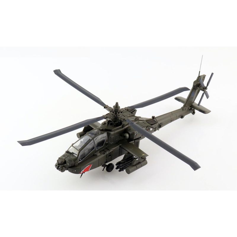 Originale Création: AH-64D Longbow « Tigershark » No. 290, 1st Battlion,, 10th Combat Aviation Brigade,Afghanistan 2011