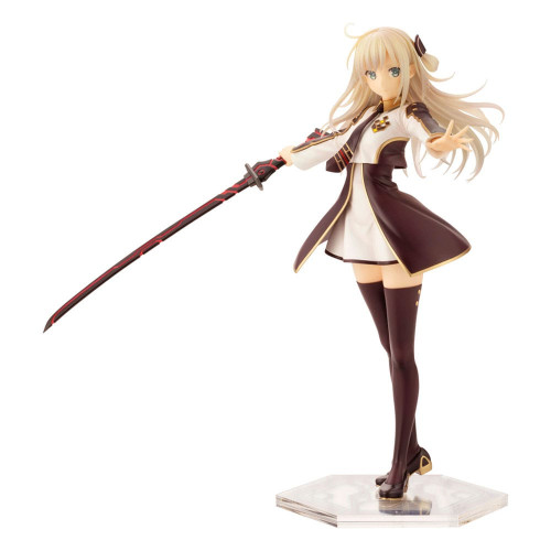 Décorative Déco: Yu-Gi-Oh! statue PVC Sky Striker Ace - Raye 25 cm - KOTOBUKIYA