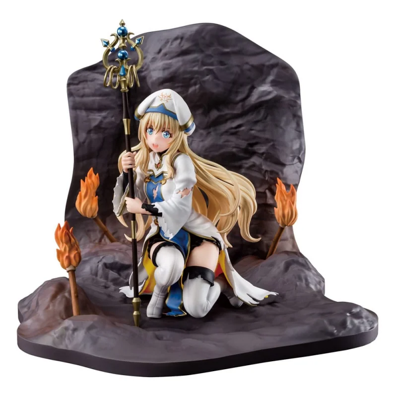 Coin collection: Figurine Goblin Slayer 2 Priestess 22 cm - Hakoiri Musume