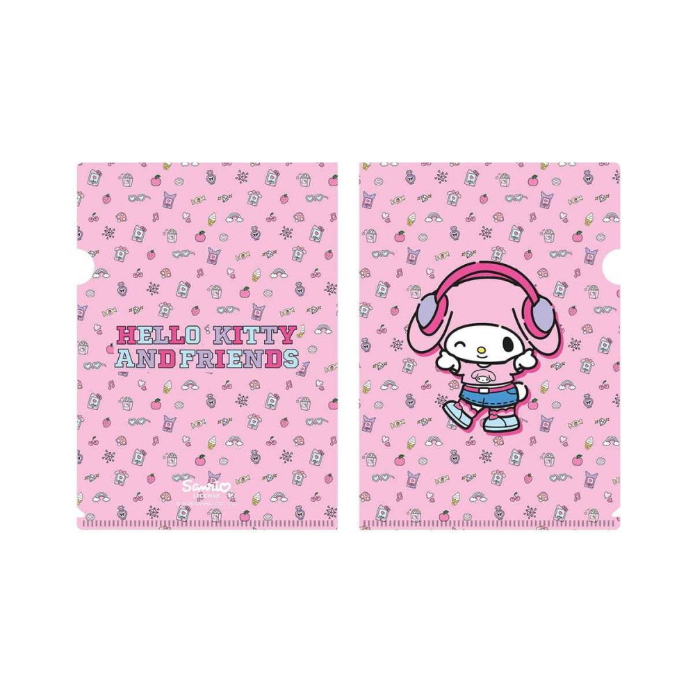 Originale Sélection: Sanrio pochette transparente My Melody POP 03