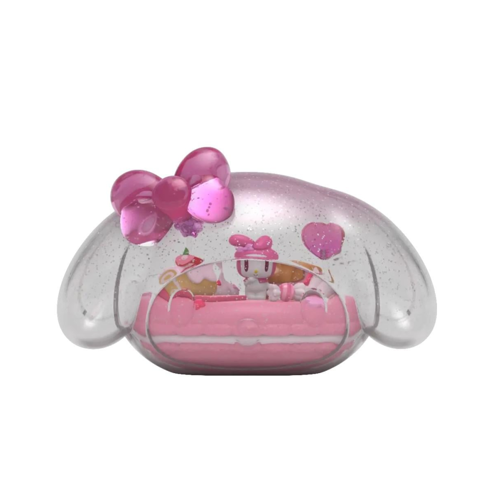 Belle Style format compact: HELLO KITTY - Sanrio My Melody - Figurine Kandyland 12cm