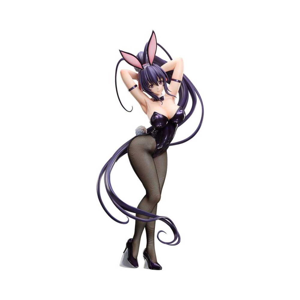 Compacte Déco: Statuette High School DxD HERO figurine PVC 1/3 Akeno Himejima: Bunny Ver. 65 cm