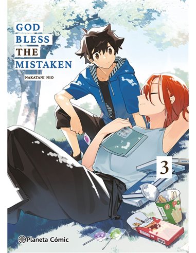 GOD BLESS THE MISTAKEN 3