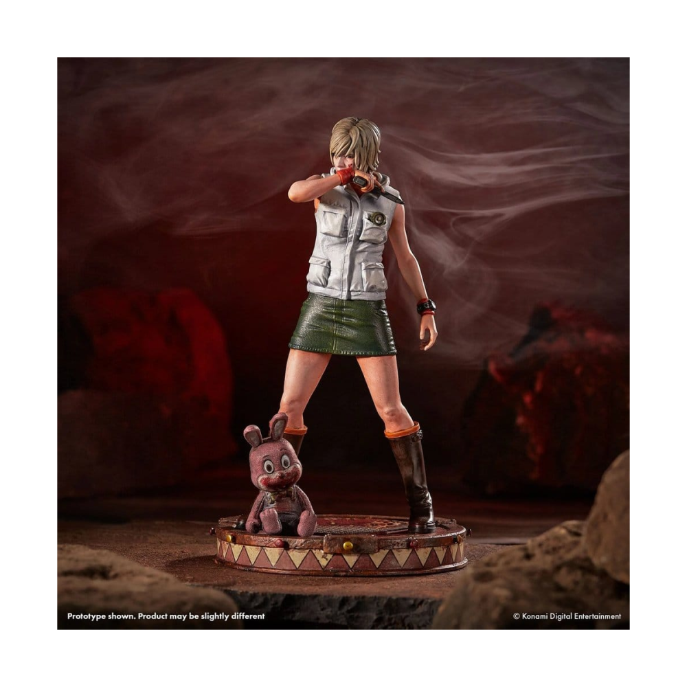 Soignée Déco: Silent Hill Figurine Heather Mason 18 cm