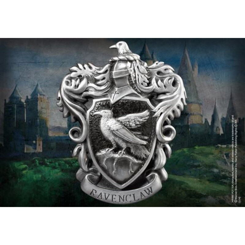 Compacte Décoration pour cadeau: Harry Potter: Serdaigle Crest Wall Art