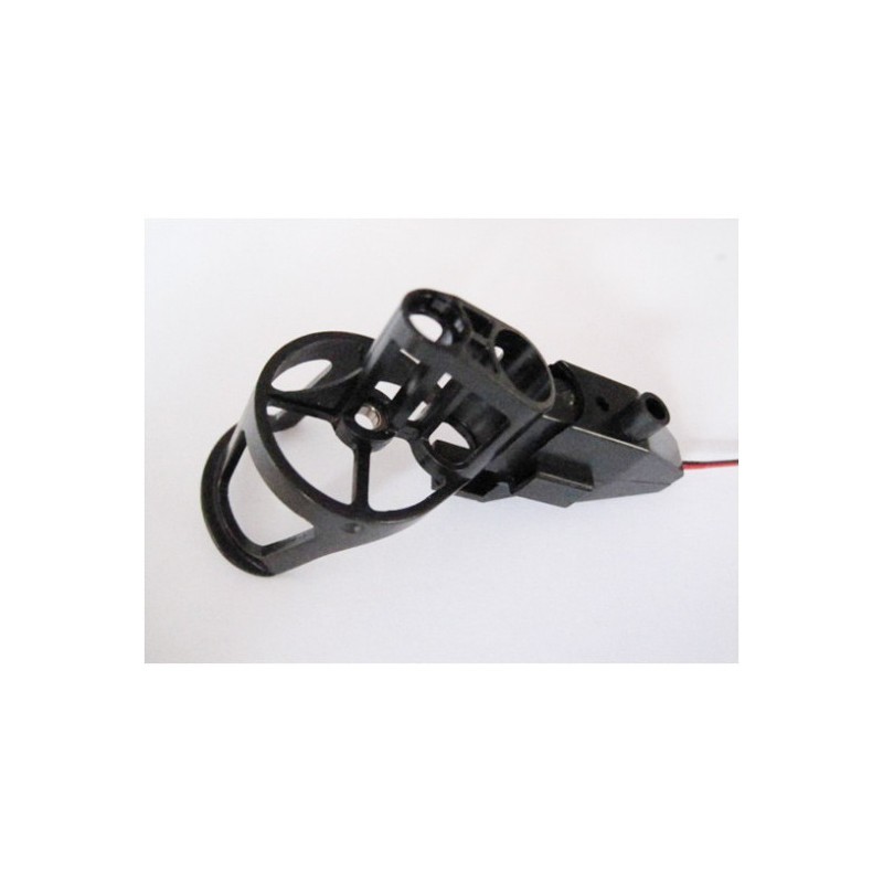 Pour déco: Pièce pour hélicoptère électrique Support Moteur 2nd génération