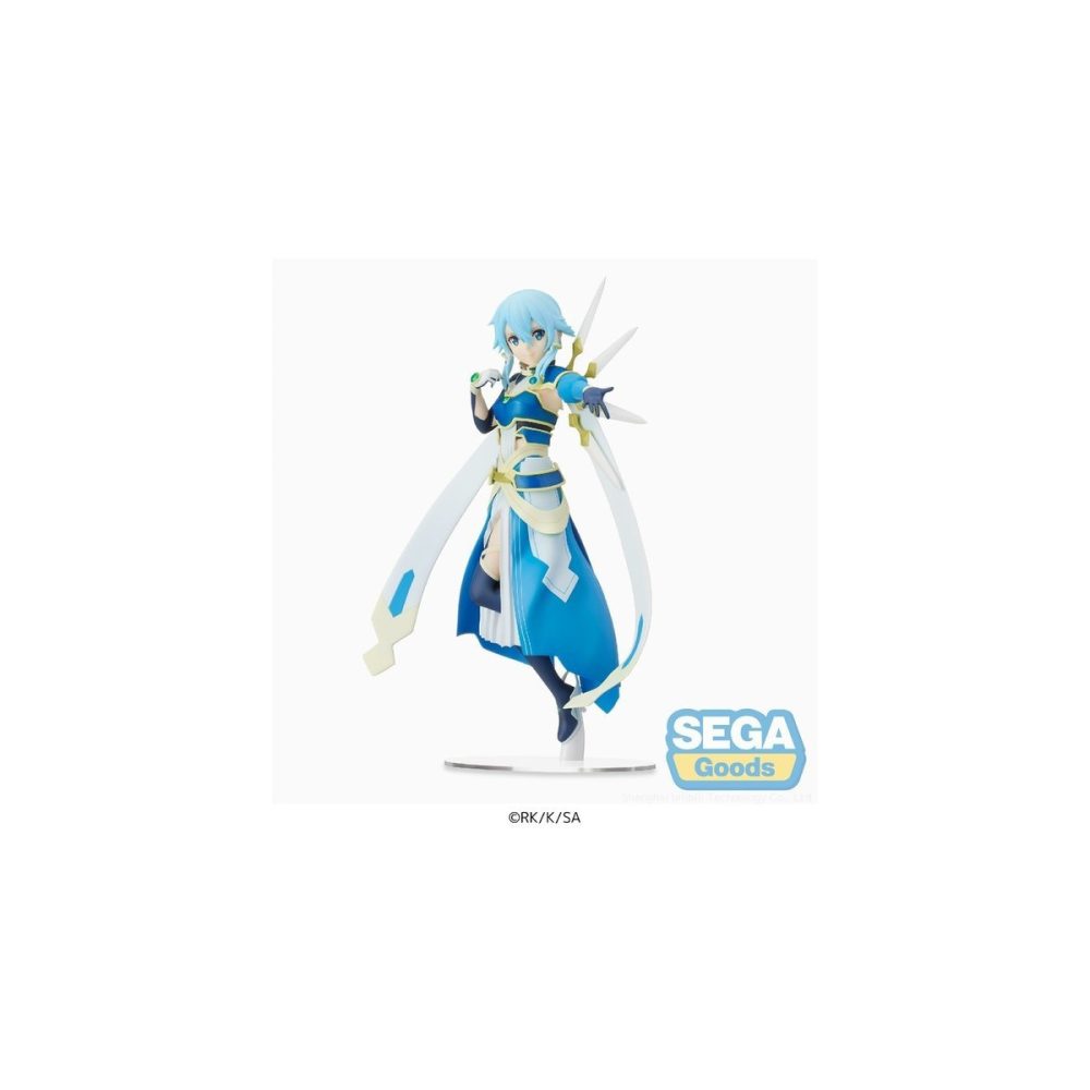 Collection format compact: The Sun Godess Solus Sinon SAO War of Underworld