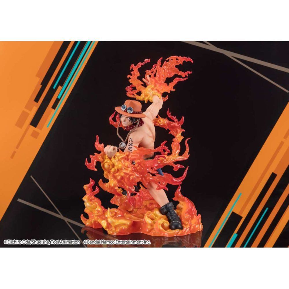 Visuelle Style: One Piece Portgas.D.Ace Bounty Rush 5th Anniversary