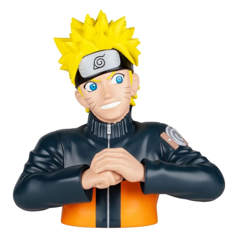Créative Design vitrine déco: Naruto Shipuden tirelire Naruto