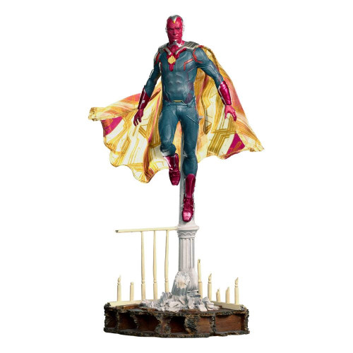 Artistique Statue: WandaVision statue 1/10 BDS Art Scale Vision 32 cm