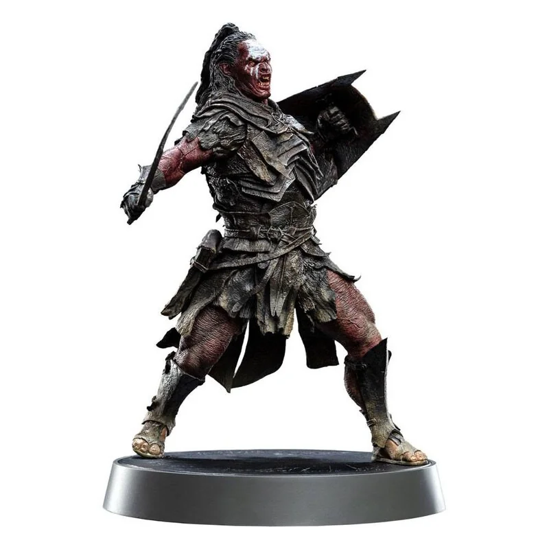 Pop Collection esprit déco: Figurine Le Seigneur des Anneaux Figures of Fandom statuette PVC Lurtz 25 cm