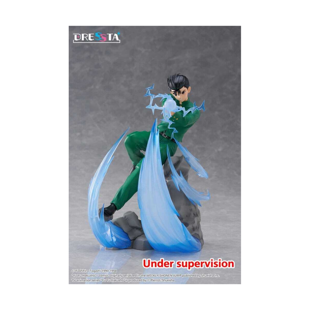 Sympa Décoration: Yu Yu Hakusho figurine PVC Dressta Yusuke Urameshi 18 cm