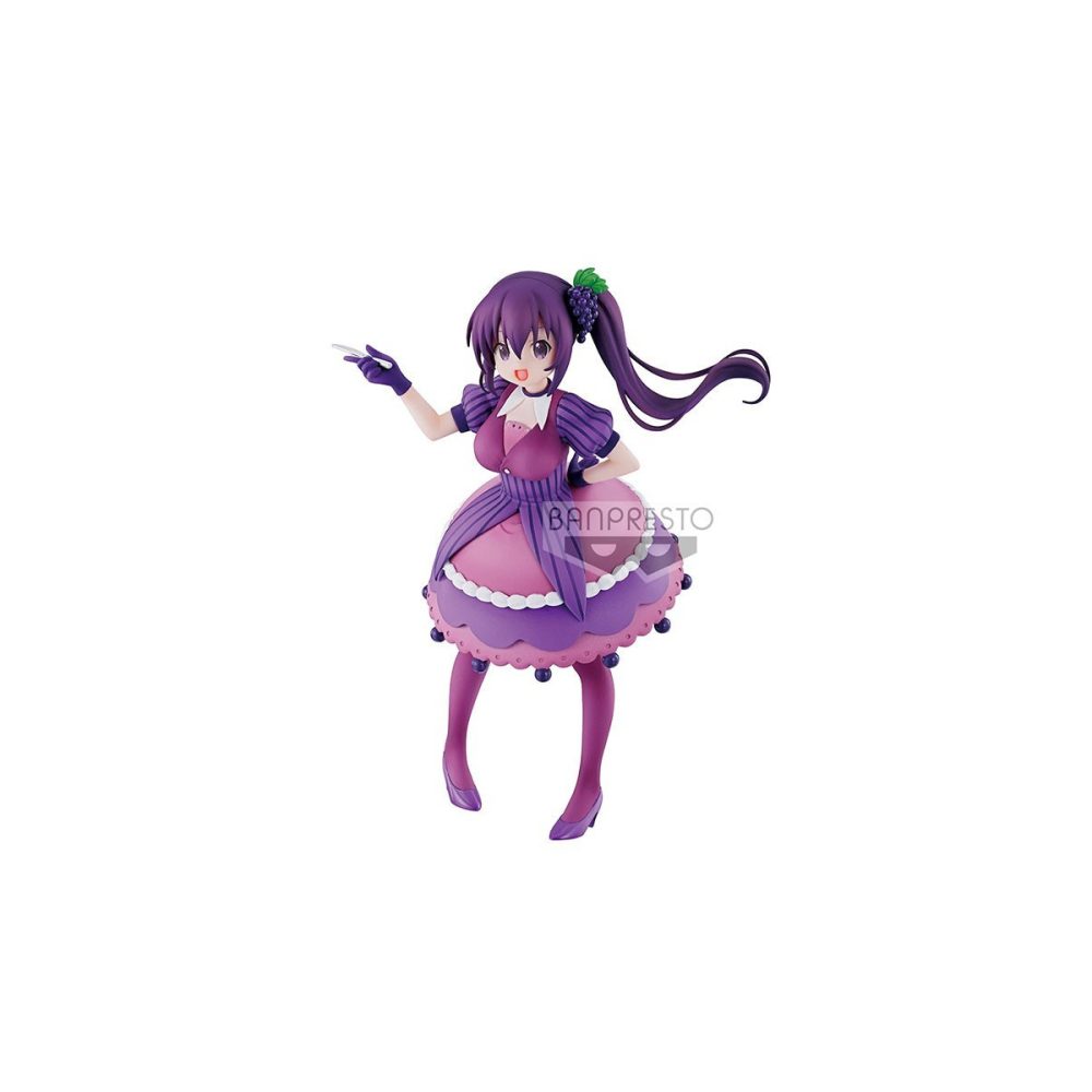 Modèle pour collection: Is the Order a Rabbit?? - Lize Figure