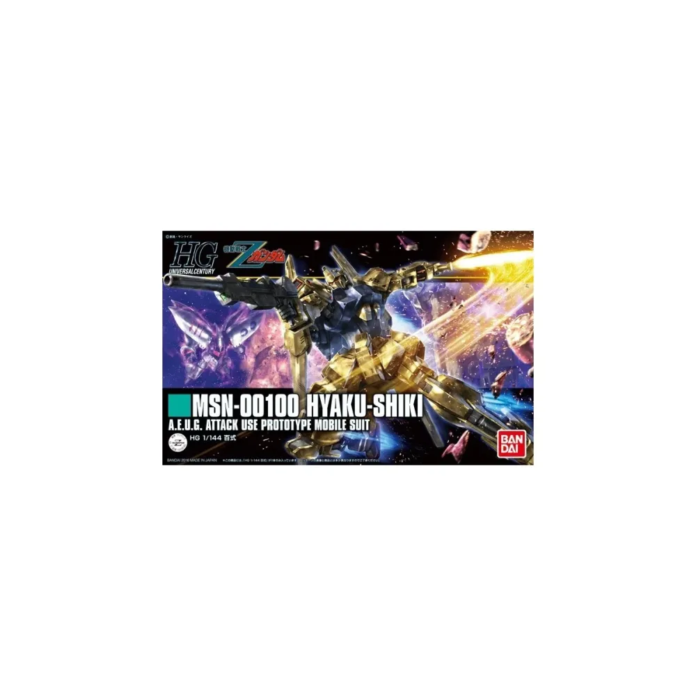 Décorative Univers: Gundam Hyaku Shiki