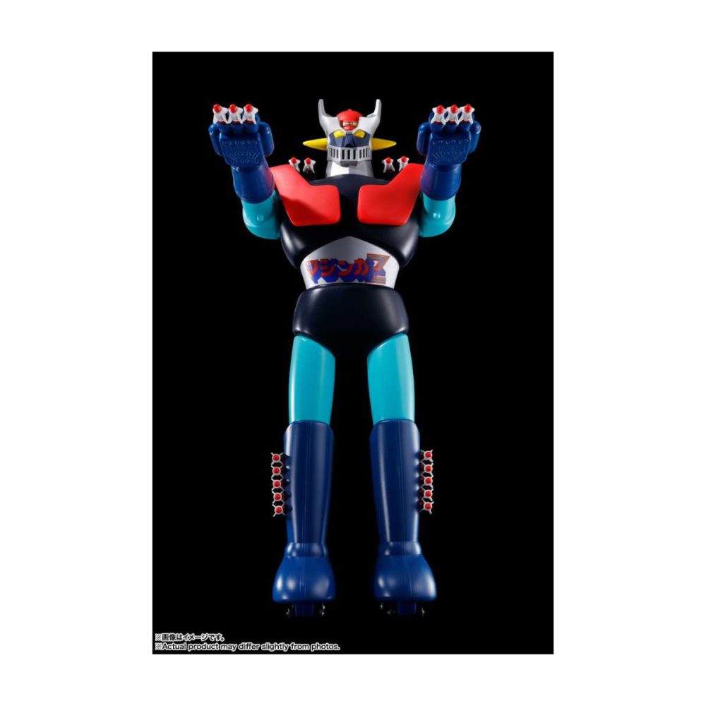 Classique Modèle: Mazinger Z jumbo Machinder