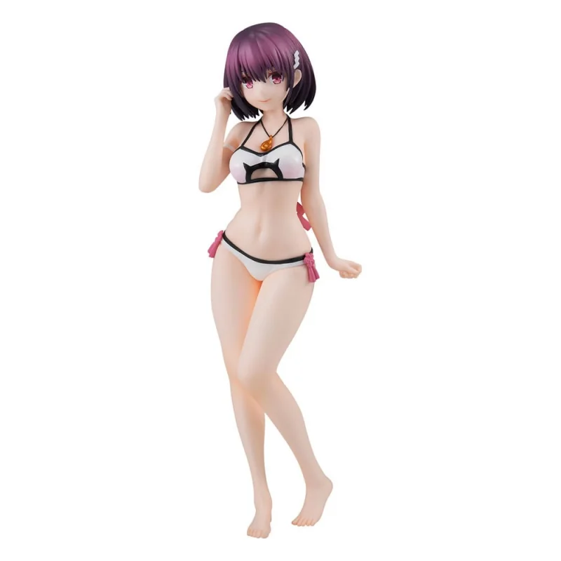 Décoration belle présence: Figurine Ayakashi Triangle figure Suzu Kanade Pop Up Parade 16 cm