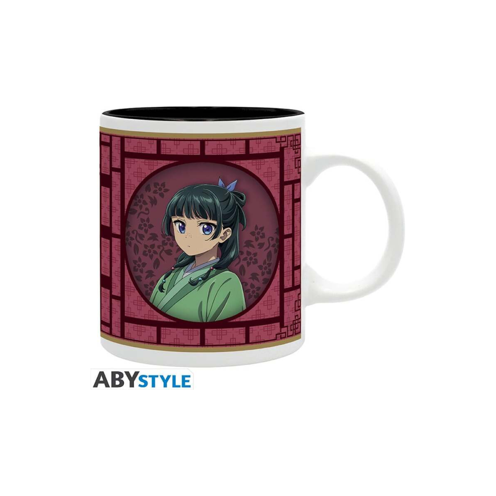 Rétro Miniature: The Apothecary Diaries - Maoamo & Jinshi - Mug 400ml